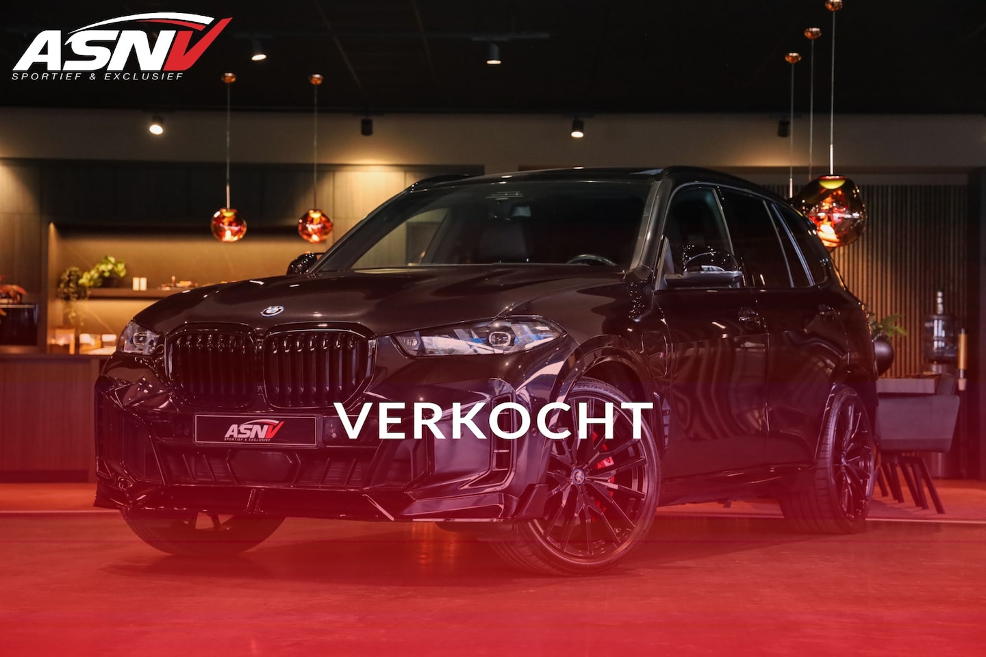 BMW X5 - xDrive50e XDrive50e, 490 PK, M/Sports/Pakket, Pano/Sky/Lounge, Driving Assistant/Plus, Harman/Kardon - AutoWereld.nl