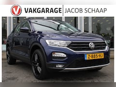 Volkswagen T-Roc - 1.5 TSI 150PK Automaat Sport | Verw. Stoelen & Stuurwiel | Adapt. Cruise | Camera | DAB |