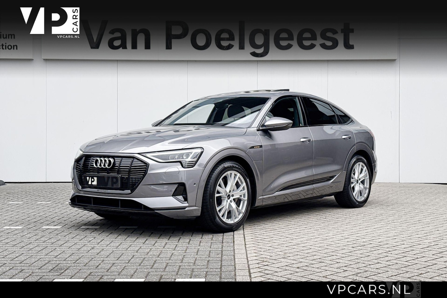 Audi e-tron Sportback - 55 quattro Business edition Plus 55 quattro Business edition Plus 95 kWh - AutoWereld.nl