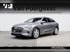 Audi e-tron Sportback - 55 quattro Business edition Plus 95 kWh