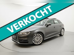 Audi A3 Sportback - 1.4 e-tron PHEV 2x S LINE PANO CAMERA LEER