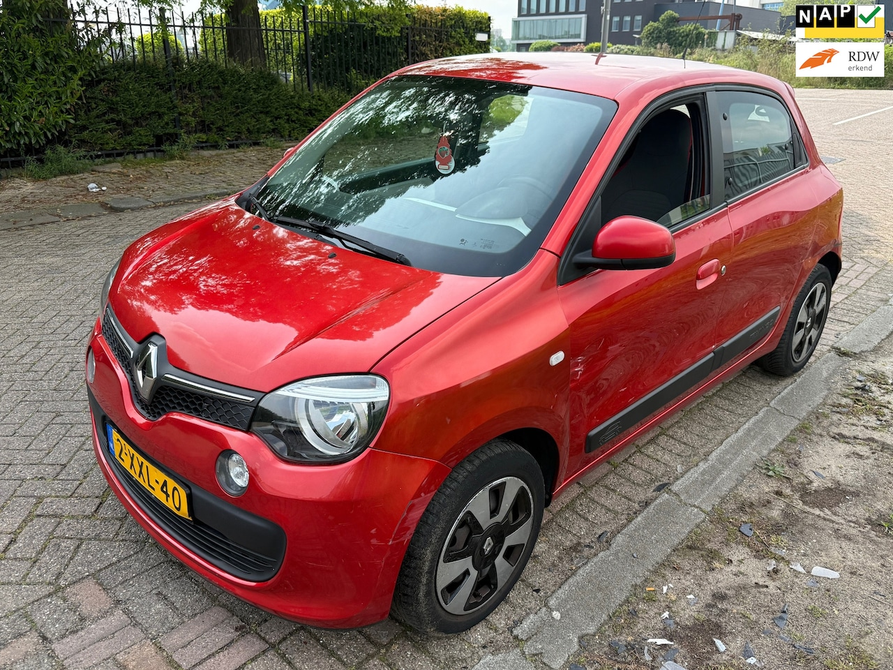 Renault Twingo - 1.0 SCe Expression 1.0 SCe Expression - AutoWereld.nl