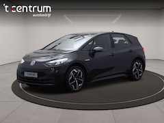 Volkswagen ID.3 - Pro S 77 kWh 204 PK, Winterpakket, Leder-Alcantara, Adap. Cruise Control