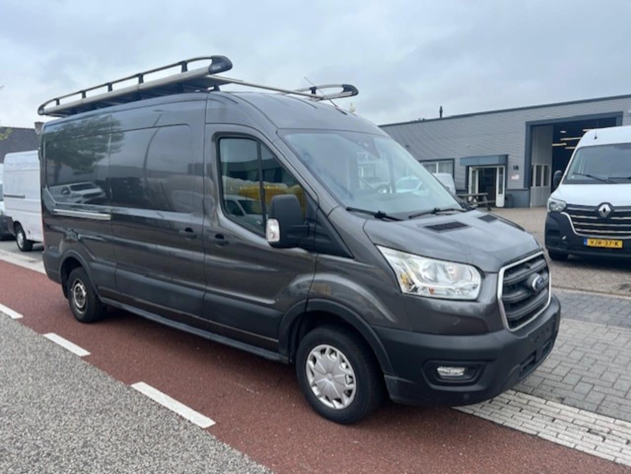 Ford Transit - 2.0 TDCI 95KW L3H2 AIRCO KLIMA EURO6 - AutoWereld.nl