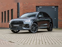 Audi Q3 - 45 TFSI e S edition | Pano | SONOS | Top view | Stuurverwarming | Leder | ACC | Keyless
