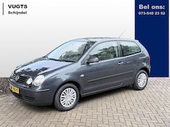 Volkswagen Polo - 1.4-16V Comfortline Schuif-/kanteldak