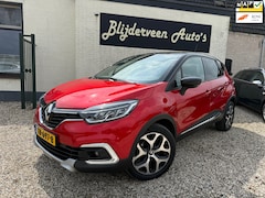 Renault Captur - 1.2 TCe Intens Automaat | 1e Eigenaar | Org. NL | Camera | Navi | Keyless | LED