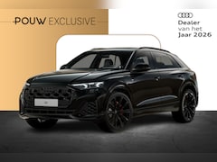 Audi Q8 - 60 TFSI e quattro 490pk Pro Line S Competition | Assistentie Pakket Plus | 23" Velgen