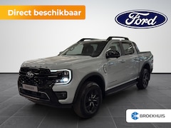 Ford Ranger - Stormtrak Double Cab 2.3 PHEV 279pk | Power Rollertop