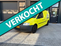 Volkswagen Caddy Maxi - 1.9 TDI DSG Automaat Airco NAP