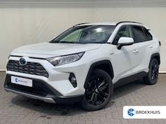 Toyota RAV4 - 2.5 Hybrid AWD First Edition Airco | 360 Camera | Cruise Control | DAB | Elktrische Achter