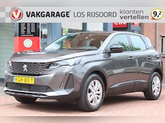 Peugeot 3008 - 1.2 PureTech *Active* | Carplay | Camera | PDC | Cruise & Climate Control | Navigatie | Bl