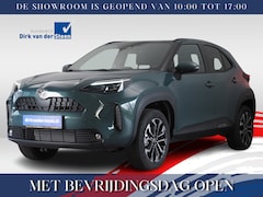 Toyota Yaris Cross - 1.5 Hybrid 130 Dynamic | Safety/ Winter Pakket | Dodehoekdetectie | Parkeersensoren Voor e