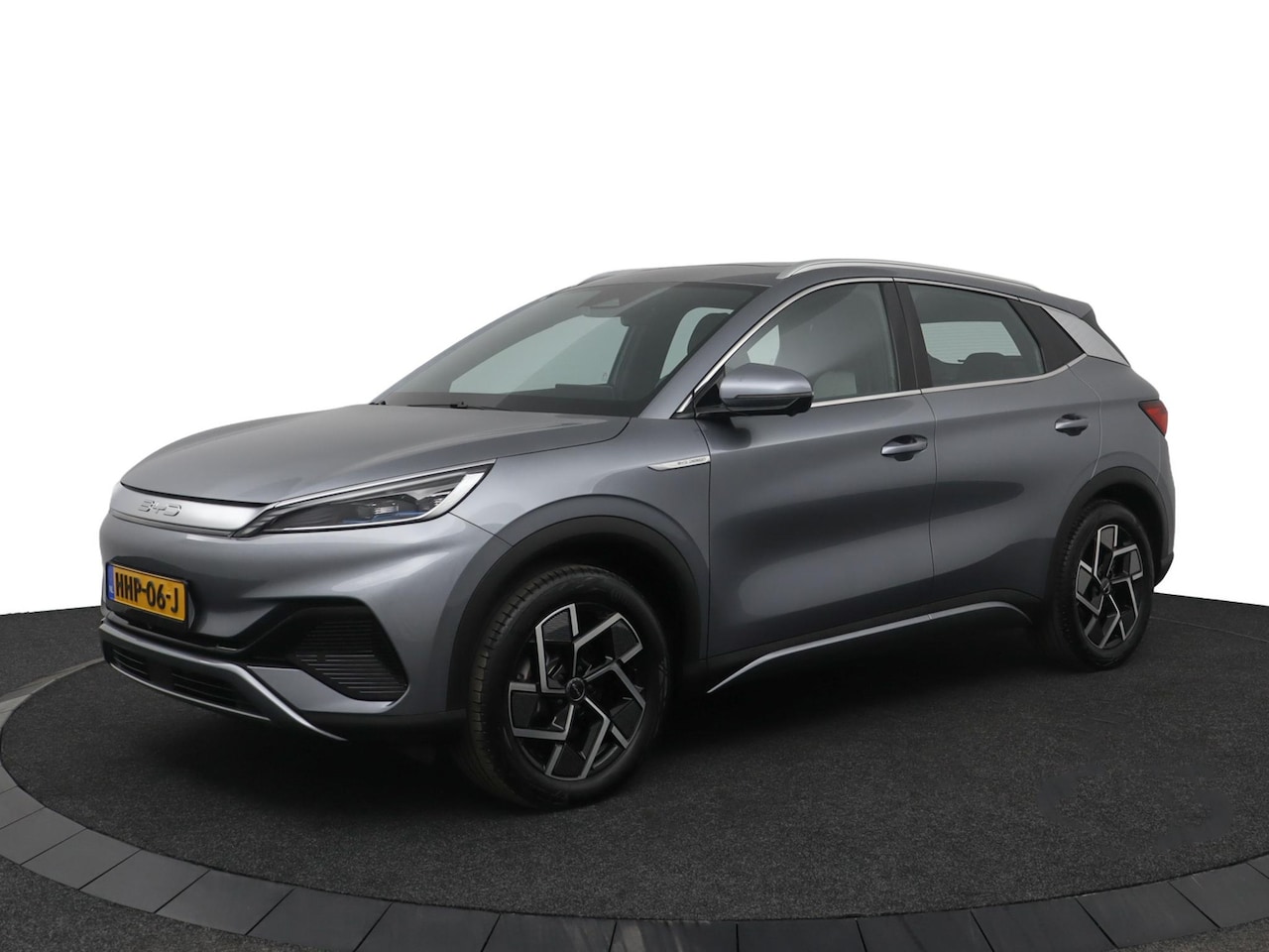 BYD Atto 3 - Comfort 60 kWh | Panoramadak | 360 graden camera | 420 km WLTP | Stoelverwarming - AutoWereld.nl