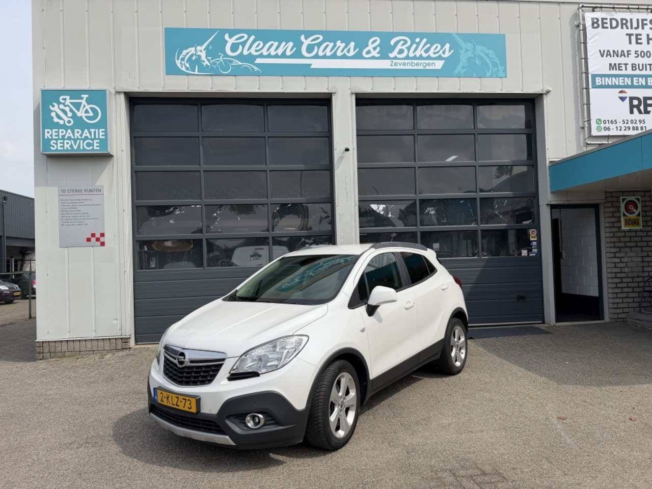 Opel Mokka - 1.6 Edition 1.6 Edition - AutoWereld.nl