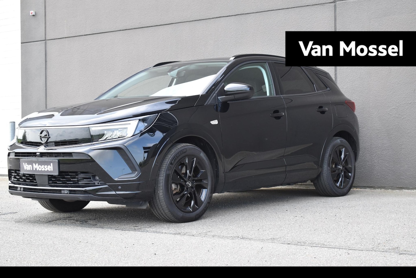 Opel Grandland - 1.6 Turbo Plug-In Hybrid GS Line - AutoWereld.nl