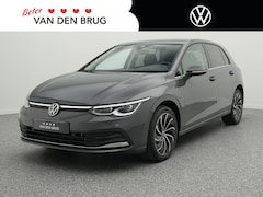 Volkswagen Golf - Style 1.4 eHybrid 204 PK | LED Matrix IQ | Elektrisch Verstelbare Stoelen| Stoel & Stuurve