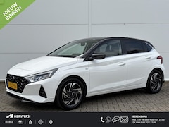 Hyundai i20 - 1.0 T-GDI Premium / Trekhaak ( 1110 kg ) / Achteruitrijcamera / Parkeersensoren v/a / voor
