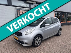 Kia Venga - 1.6 CVVT ExecutiveLine automaat, weinig km-ers