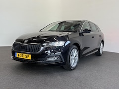 Skoda Octavia Combi - 1.0 e-TSI Business Edition Plus Airco ECC Navi Carplay Vol Leder PDC VA + Camera Adaptive