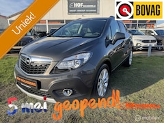 Opel Mokka - 1.4 T Cosmo STUUR-STOELVERW./NAVI/CAMERA/LEDER