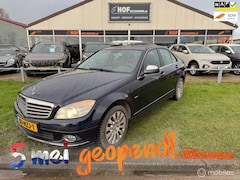 Mercedes-Benz C-klasse - 220 CDI Elegance AUTOMAAT / NAVIGATIE