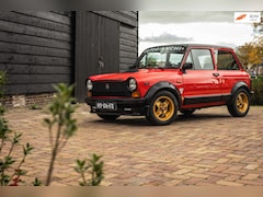 Autobianchi A112 - Abarth 70HP | Orig NL | Abarth Rosso |