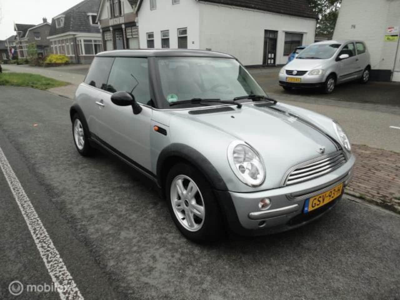 MINI Cooper - Mini 1.6 - AutoWereld.nl