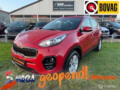 Kia Sportage - 1.6 GDI Design Edition CAMERA/NAVI/STOELVERW./FULL OPTIONS
