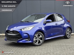 Toyota Yaris - 1.5 Hybrid 115 Dynamic | Actieprijs | | TOT € 2.900 VOORDEEL |