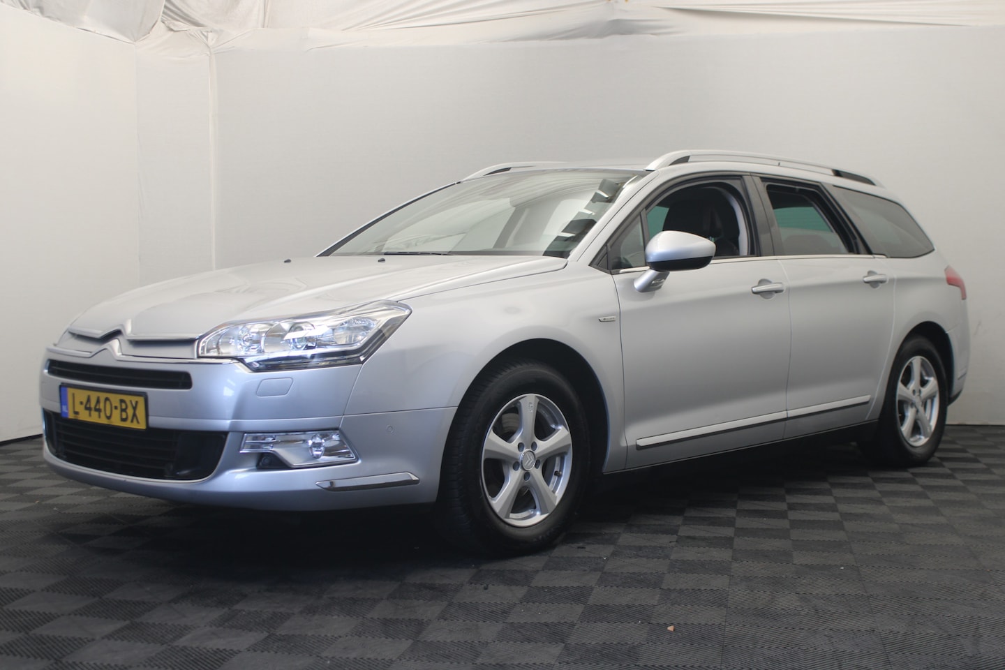 Citroën C5 Tourer - 1.6 THP Exclusive |Massage|Camera|Stoelverw.| - AutoWereld.nl