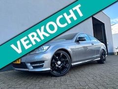 Mercedes-Benz C-klasse Coupé - 180 Automaat - Climate Control