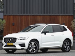 Volvo XC60 - T6 310PK AWD Recharge / R-Design / panaroma / LED