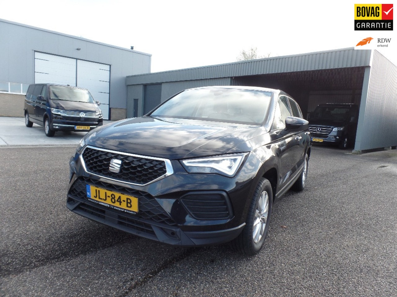 SEAT Ateca - Style Business OPTIE'S 2024 - AutoWereld.nl