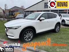 Mazda CX-5 - 2.0 4WD SkyActiv-G 165 Luxury