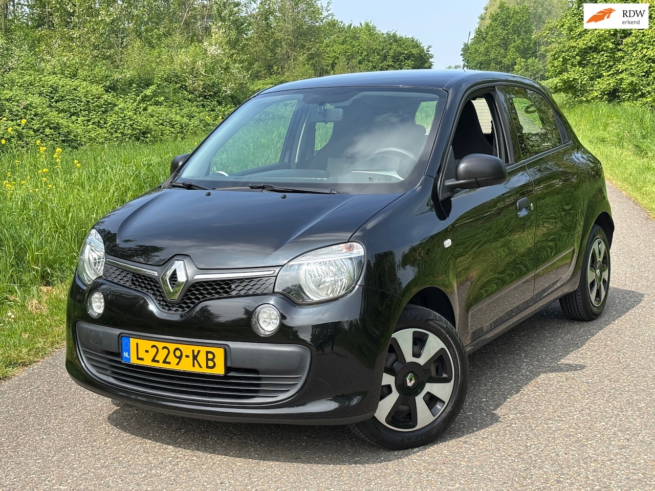 Renault Twingo - 1.0 SCe Dynamique/Airco/Boekjes - AutoWereld.nl