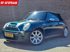 MINI Cabrio - 1.6 Cooper S