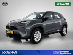 Toyota Yaris Cross - 1.5 Hybrid 115 Dynamic Limited | Stuur-Stoelverwarming | Apple Carplay-Android Auto | Park