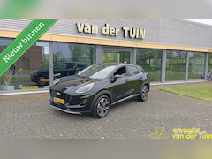 Ford Puma - 1.0 EcoBoost Hybrid Titanium