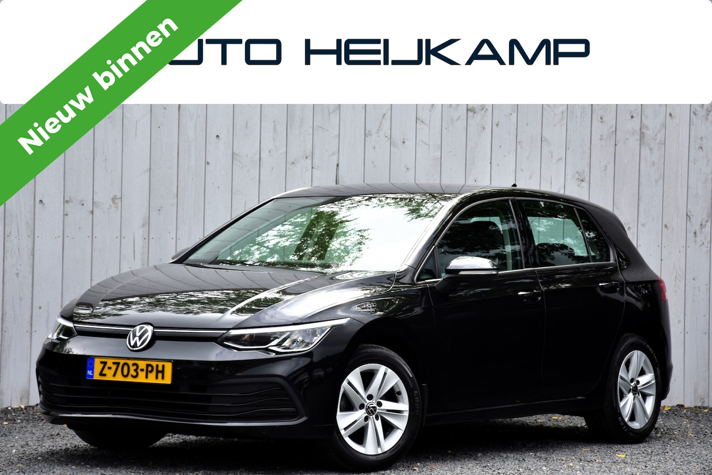 Volkswagen Golf Variant - 1.5 TSI Highline | Adaptieve Cruise | Trekhaak | - AutoWereld.nl