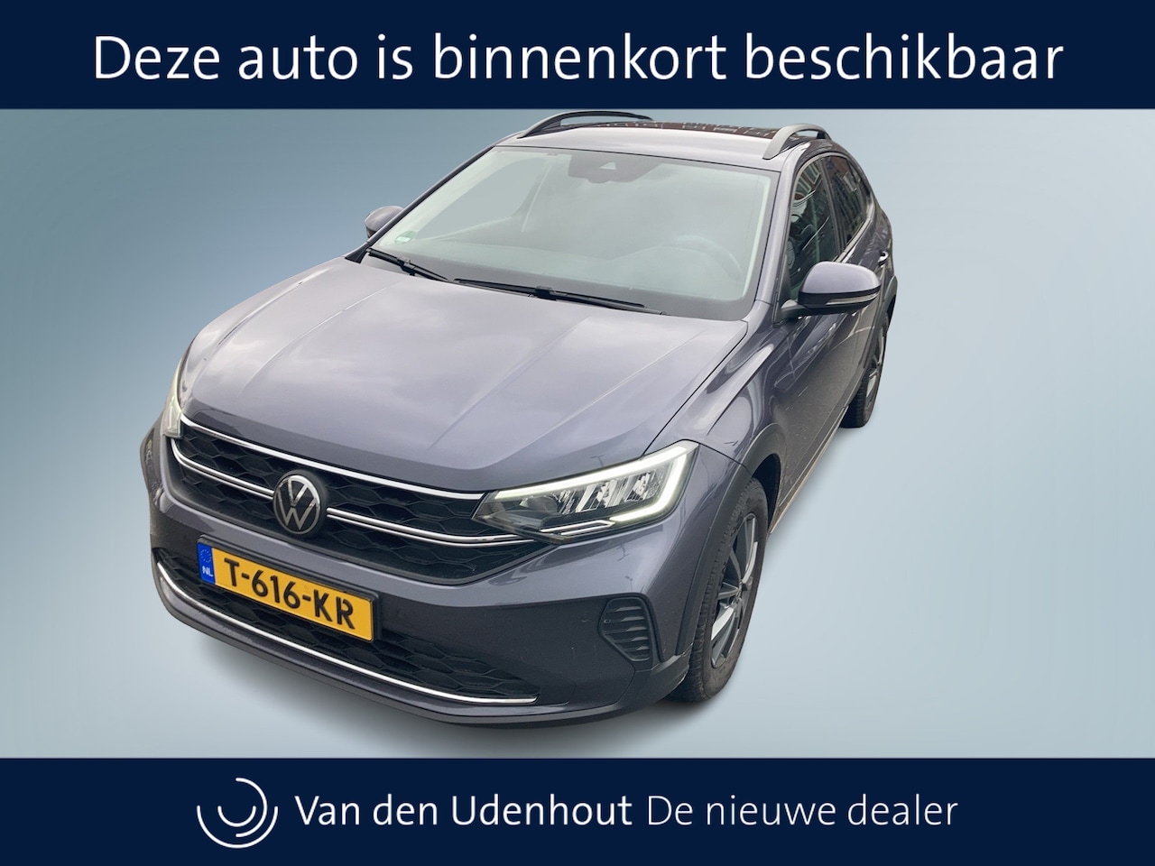 Volkswagen Taigo - 1.0 TSI DSG Life | Trekhaak | Stoelverw. | Keyless | Full-Link // Verwacht 05-2026 // - AutoWereld.nl