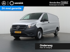 Mercedes-Benz Vito - 114 CDI | Aut. | Lang L2 | Parkeercamera | Apple/Android Carplay | Airco | Cruise Control
