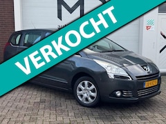 Peugeot 5008 - 1.6 VTi ST Premiere 7p. -Panoramadak-Trekhaak