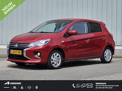 Mitsubishi Space Star - Active / Apple CarPlay & Android Auto / DAB / Dealer Onderhouden / Cruise Control / Lichtm