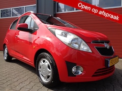 Chevrolet Spark - 1.0 16V LT Airco Leuke Auto