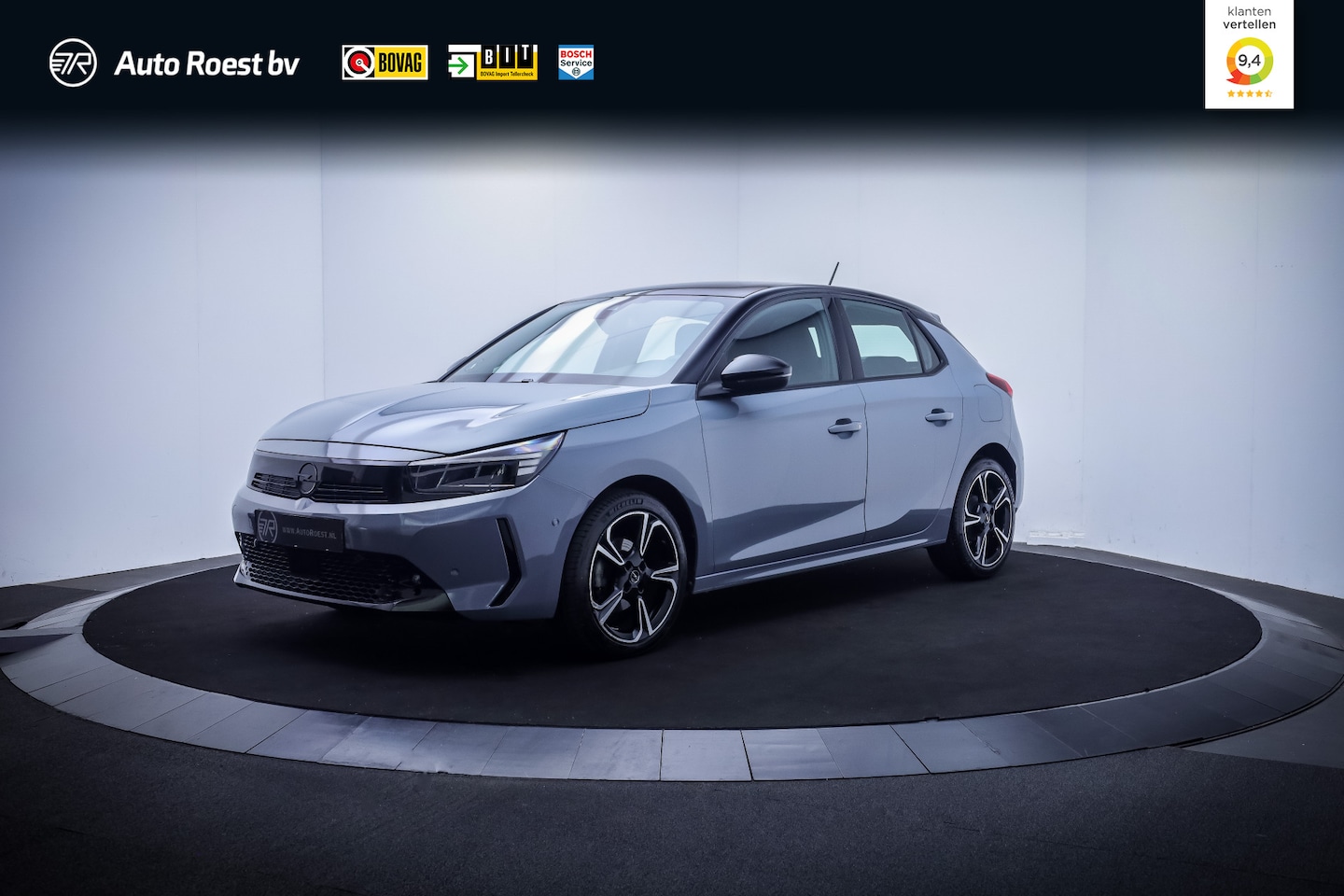 Opel Corsa - 1.2T GS-Line PANO | FULL LED | CAMERA | STUUR+STOELVERW | BLINDSPOT | CARPLAY | PDC V+A | - AutoWereld.nl