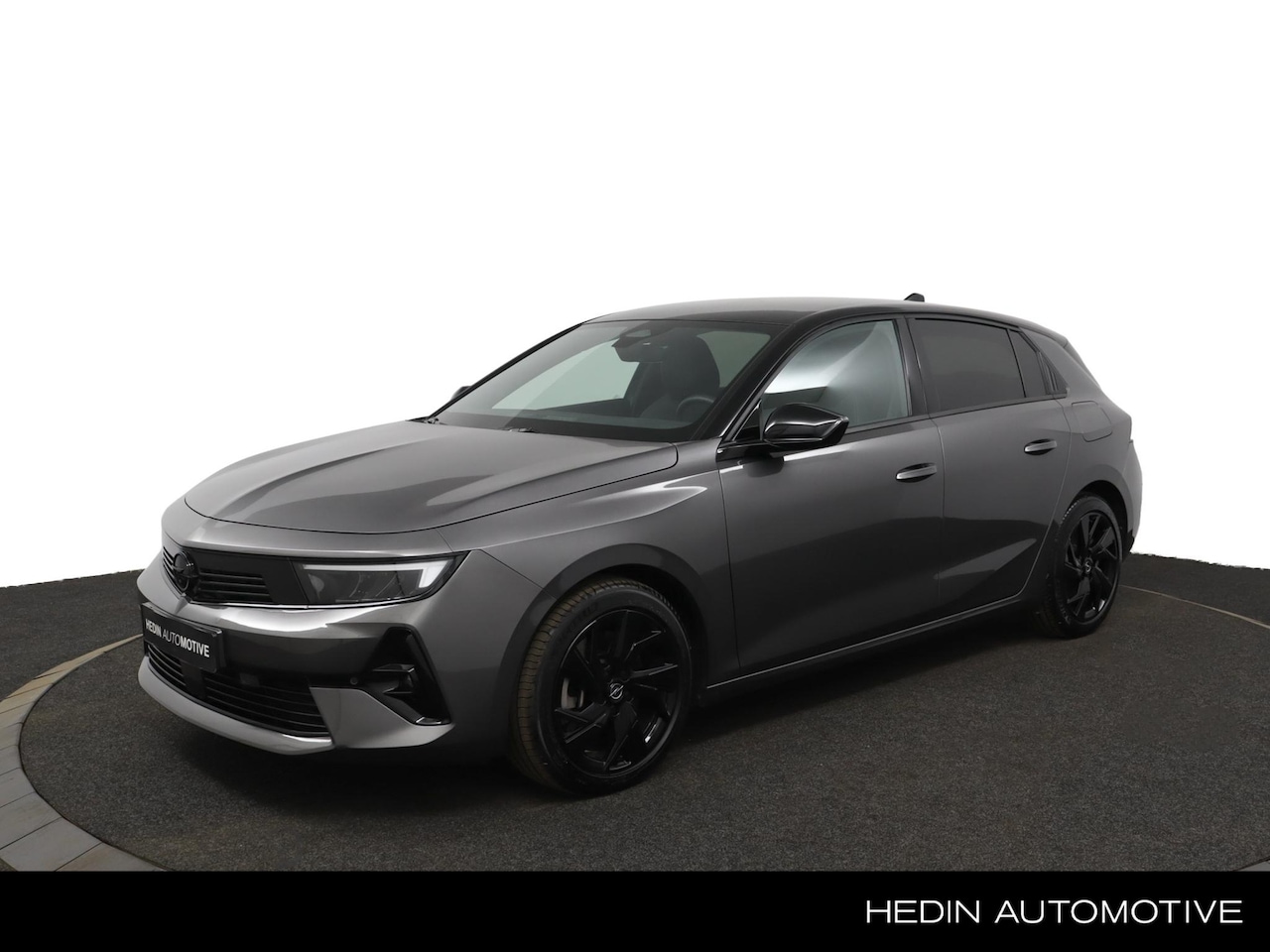 Opel Astra - 1.6 Plug-in Hybrid GS Line | Automaat | Ergonomische AGR bestuurdersstoel | Navigatie | Ap - AutoWereld.nl