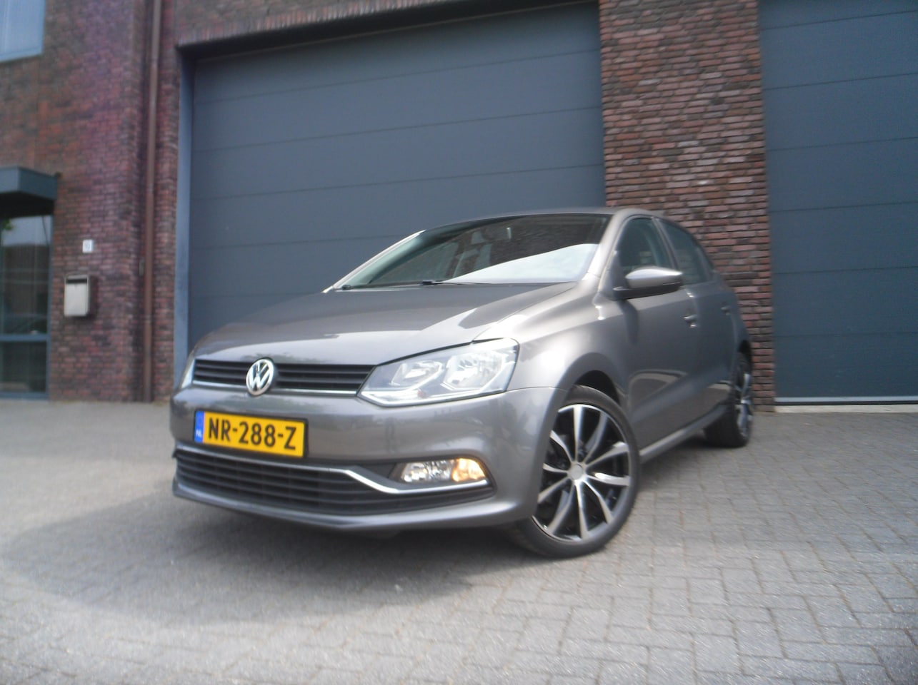 Volkswagen Polo - 1.2 TSI Comfortline 151d KM Nap 5 drs Navi Airco - AutoWereld.nl