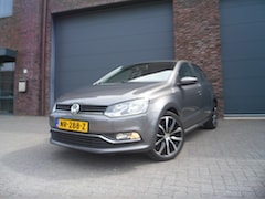 Volkswagen Polo - 1.2 TSI Comfortline 151d KM Nap 5 drs Navi Airco