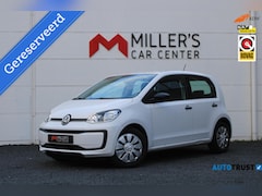 Volkswagen Up! - 1.0 BMT move up 1e eigenaar Airco Garantie